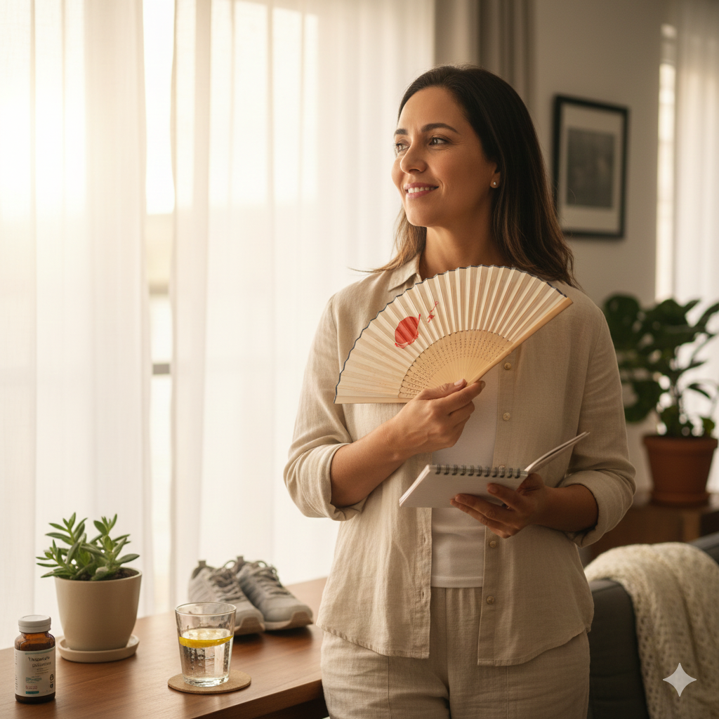 Menopausa: o que realmente muda no corpo da mulher